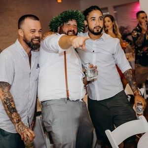 Meet your Posher, Chris